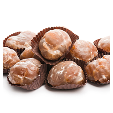 Marron Glacé flavour